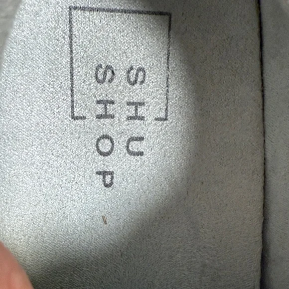 .ShuShop PHOEBE Kids Pink Metalic Sneaker Sz 1 - Picture 11 of 14